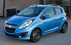 Размер колёс на Chevrolet Spark Classic 2017 Подбор шин на Chevrolet Spark Classic 2017