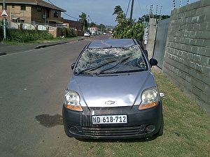 Размер колёс на Chevrolet Spark 1998 Подбор шин на Chevrolet Spark 1998