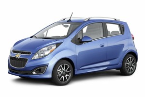 Размер колёс на Chevrolet Spark 2022 Подбор шин на Chevrolet Spark 2022