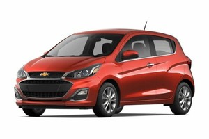 Размер колёс на Chevrolet Spark 2023 Подбор шин на Chevrolet Spark 2023