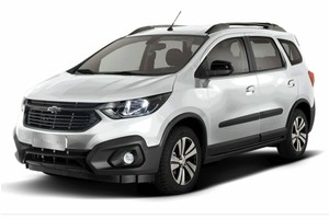 Размер колёс на Chevrolet Spin Activ 2023 Подбор шин на Chevrolet Spin Activ 2023