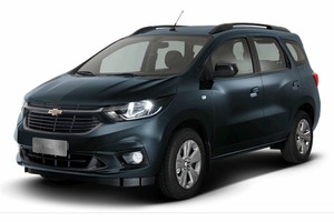Подбор шин на Chevrolet Spin 2023