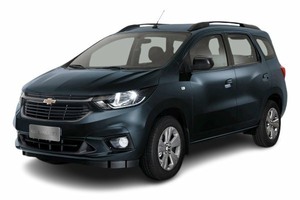 Размер колёс на Chevrolet Spin 2024 Подбор шин на Chevrolet Spin 2024