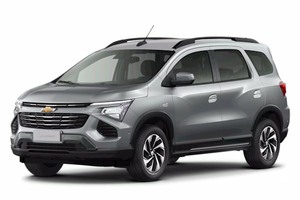 Размер колёс на Chevrolet Spin 2025 Подбор шин на Chevrolet Spin 2025
