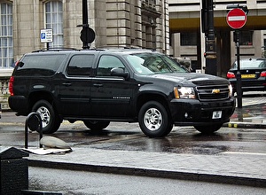 Размер колёс на Chevrolet Suburban 2009 Подбор шин на Chevrolet Suburban 2009