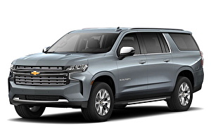 Размер колёс на Chevrolet Suburban 2021 Подбор шин на Chevrolet Suburban 2021