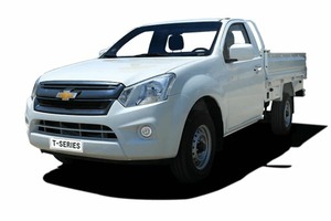 Подбор шин на Chevrolet T-Series 2025