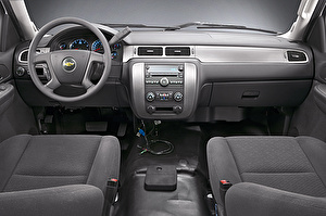 Подбор шин на Chevrolet Tahoe 2009