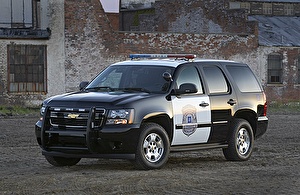Подбор шин на Chevrolet Tahoe 2012