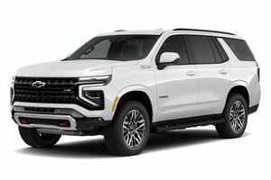 Подбор шин на Chevrolet Tahoe 2026