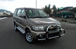 Размер колёс на Chevrolet Tavera 2016 Подбор шин на Chevrolet Tavera 2016