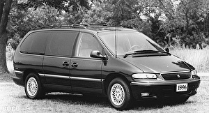Размер колёс на Chevrolet Town Country 1996 Подбор шин на Chevrolet Town Country 1996