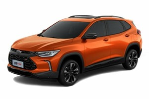 Подбор шин на Chevrolet Tracker RS 2025
