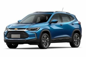 Подбор шин на Chevrolet Tracker 2025