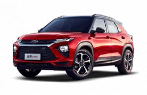 Размер колёс на Chevrolet TrailBlazer 2020 Подбор шин на Chevrolet TrailBlazer 2020