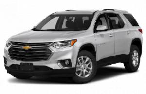 Размер колёс на Chevrolet Traverse 2020 Подбор шин на Chevrolet Traverse 2020