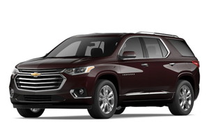 Размер колёс на Chevrolet Traverse 2022 Подбор шин на Chevrolet Traverse 2022