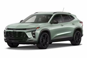 Подбор шин на Chevrolet Trax 2026
