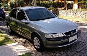 Размер колёс на Chevrolet Vectra 2001 Подбор шин на Chevrolet Vectra 2001