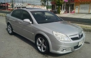 Размер колёс на Chevrolet Vectra 2007 Подбор шин на Chevrolet Vectra 2007