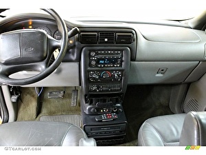 Размер колёс на Chevrolet Venture 2001 Подбор шин на Chevrolet Venture 2001