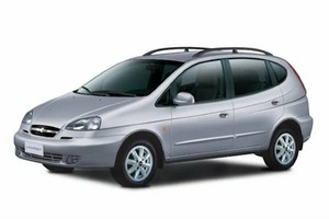 Размер колёс на Chevrolet Vivant 2006 Подбор шин на Chevrolet Vivant 2006