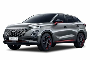 Автомобильге шина және дисктерді таңдау Chirey Omoda 5. Шины на Chirey