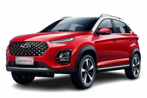 Размер колёс на Chirey Tiggo 2 Pro 2022 Подбор шин на Chirey Tiggo 2 Pro 2022