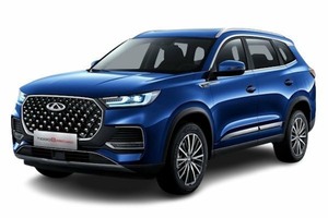 Автомобильге шина және дисктерді таңдау Chirey Tiggo 8 Pro Max. Шины на Chirey