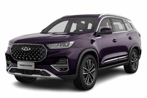 Размер колёс на Chirey Tiggo 8 Pro 2024 Подбор шин на Chirey Tiggo 8 Pro 2024