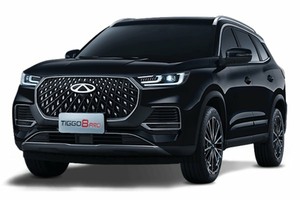 Автомобильге шина және дисктерді таңдау Chirey Tiggo 8 Pro. Шины на Chirey