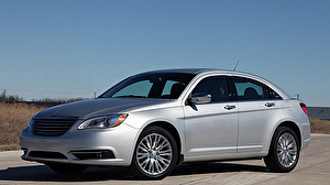Размер колёс на Chrysler 200 2011 Подбор шин на Chrysler 200 2011