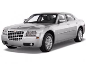 Размер колёс на Chrysler 300 2004 Подбор шин на Chrysler 300 2004