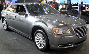 Размер колёс на Chrysler 300 2011 Подбор шин на Chrysler 300 2011