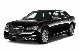 Размер колёс на Chrysler 300 2023 Подбор шин на Chrysler 300 2023