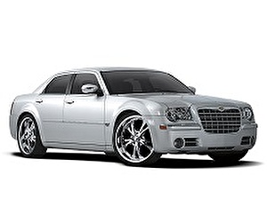 Подбор шин на Chrysler 300C SRT-8 2008