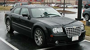 Размер колёс на Chrysler 300C 2006 Подбор шин на Chrysler 300C 2006