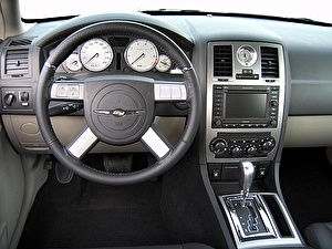 Размер колёс на Chrysler 300C 2007 Подбор шин на Chrysler 300C 2007