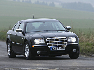 Размер колёс на Chrysler 300C 2008 Подбор шин на Chrysler 300C 2008