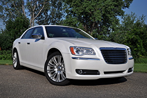 Размер колёс на Chrysler 300C 2011 Подбор шин на Chrysler 300C 2011