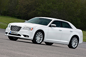 Размер колёс на Chrysler 300C 2012 Подбор шин на Chrysler 300C 2012