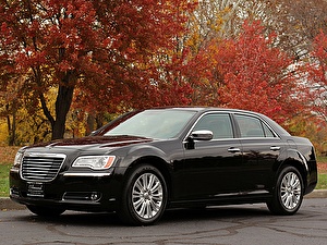 Размер колёс на Chrysler 300C 2013 Подбор шин на Chrysler 300C 2013