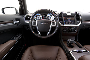 Размер колёс на Chrysler 300C 2014 Подбор шин на Chrysler 300C 2014