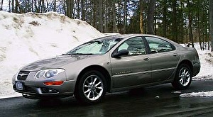 Размер колёс на Chrysler 300M 1999 Подбор шин на Chrysler 300M 1999