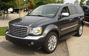 Размер колёс на Chrysler Aspen 2008 Подбор шин на Chrysler Aspen 2008
