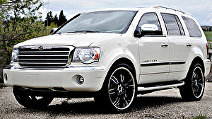 Размер колёс на Chrysler Aspen 2009 Подбор шин на Chrysler Aspen 2009