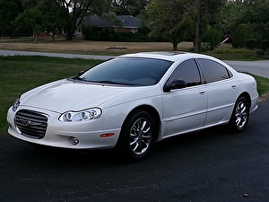 Размер колёс на Chrysler Concorde 2003 Подбор шин на Chrysler Concorde 2003