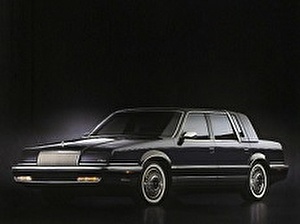Размер колёс на Chrysler Fifth Avenue 1992 Подбор шин на Chrysler Fifth Avenue 1992