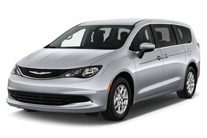Размер колёс на Chrysler Grand Caravan 2025 Подбор шин на Chrysler Grand Caravan 2025