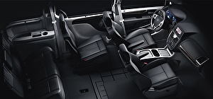 Автомобильге шина және дисктерді таңдау Chrysler Grand Voyager. Шины на Chrysler